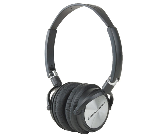 Головные телефоны AMERICAN AUDIO HP200 - 9655 за 0 грн. | 4Club